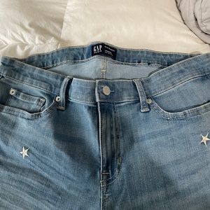 Gap skinny jeans